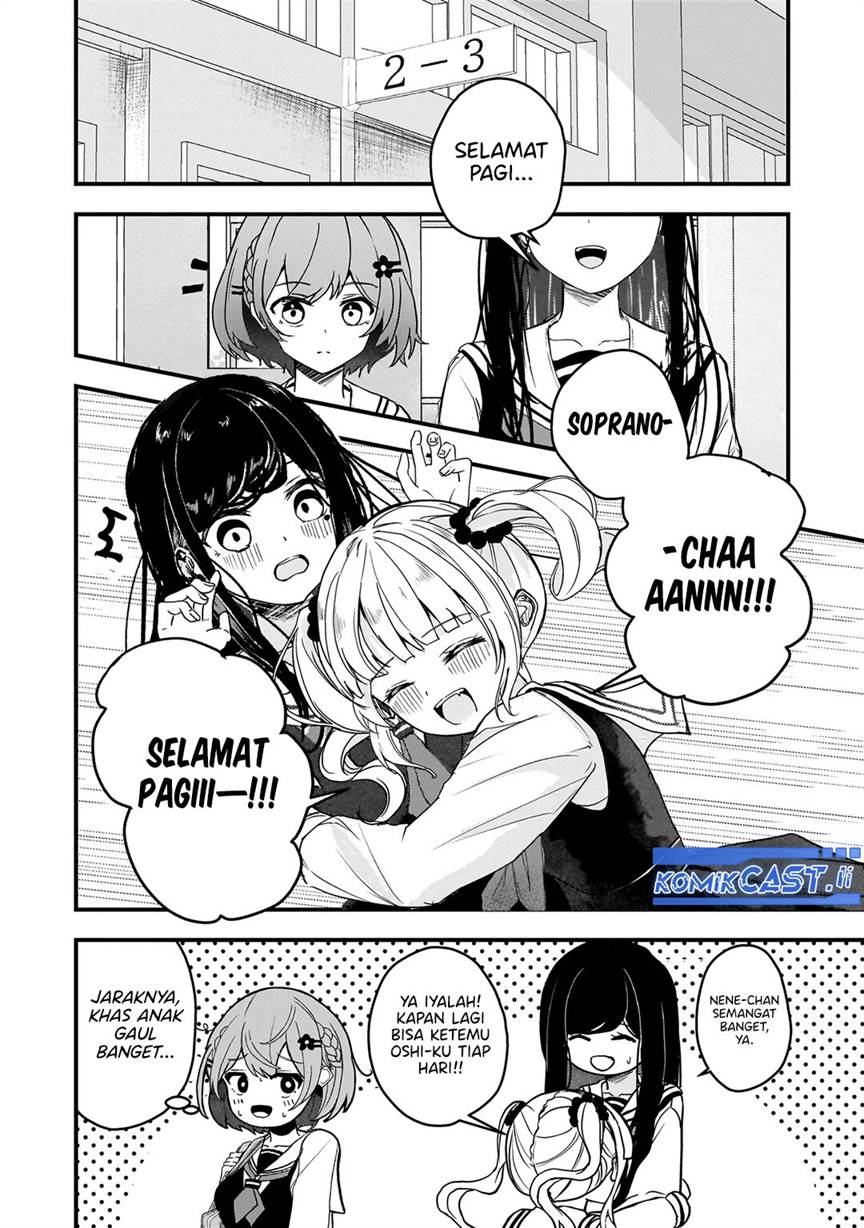 
              Datenshi Sopurano chan no Fukushuu             Chapter 2