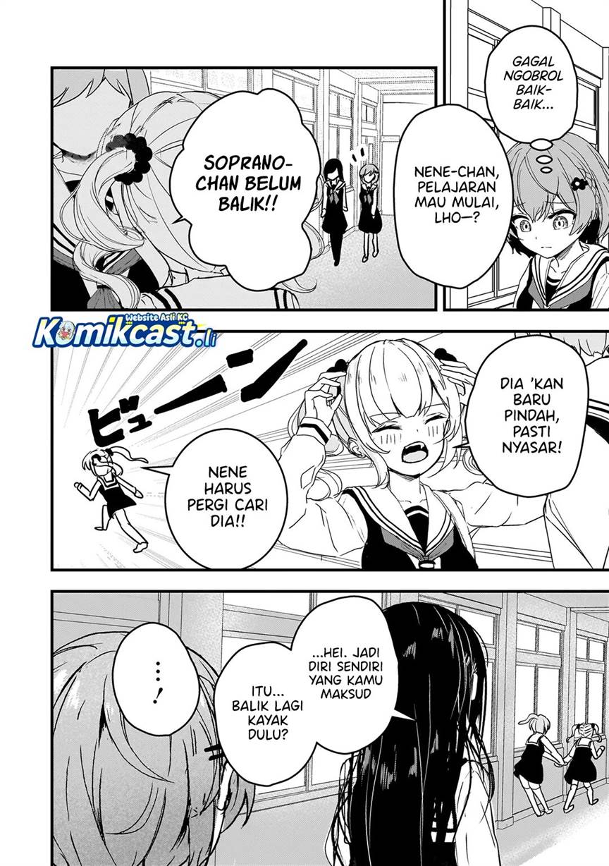 
              Datenshi Sopurano chan no Fukushuu             Chapter 3