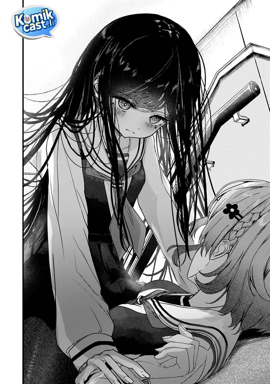 
              Datenshi Sopurano chan no Fukushuu             Chapter 3