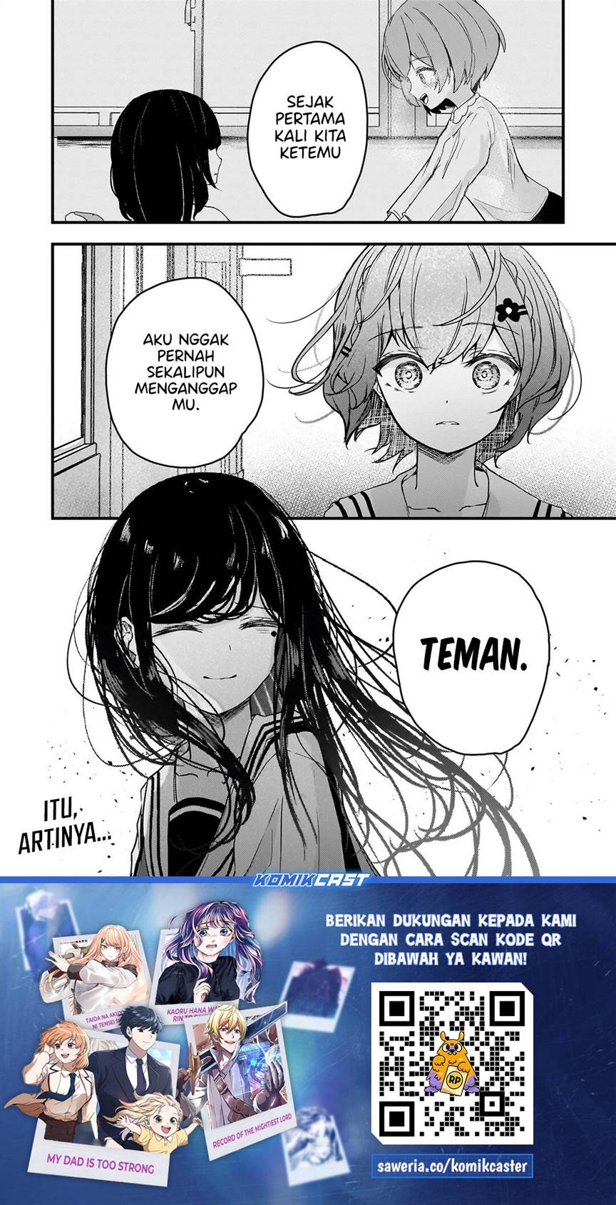 
              Datenshi Sopurano chan no Fukushuu             Chapter 3