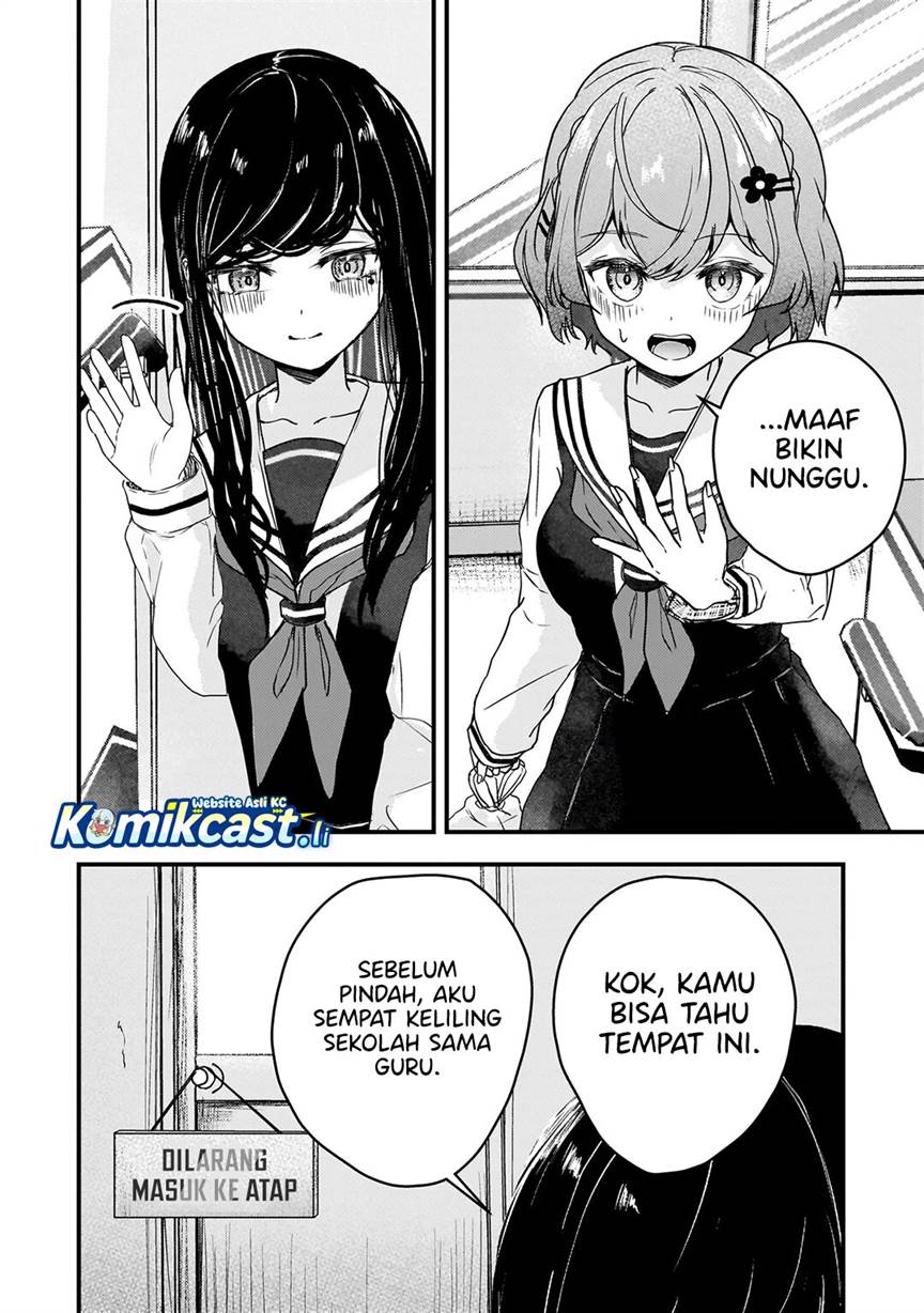 
              Datenshi Sopurano chan no Fukushuu             Chapter 3