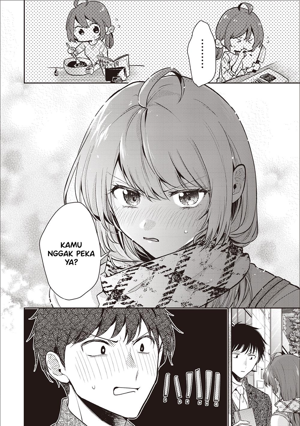 
              Giri Choko Girai no Danjo             Chapter 1