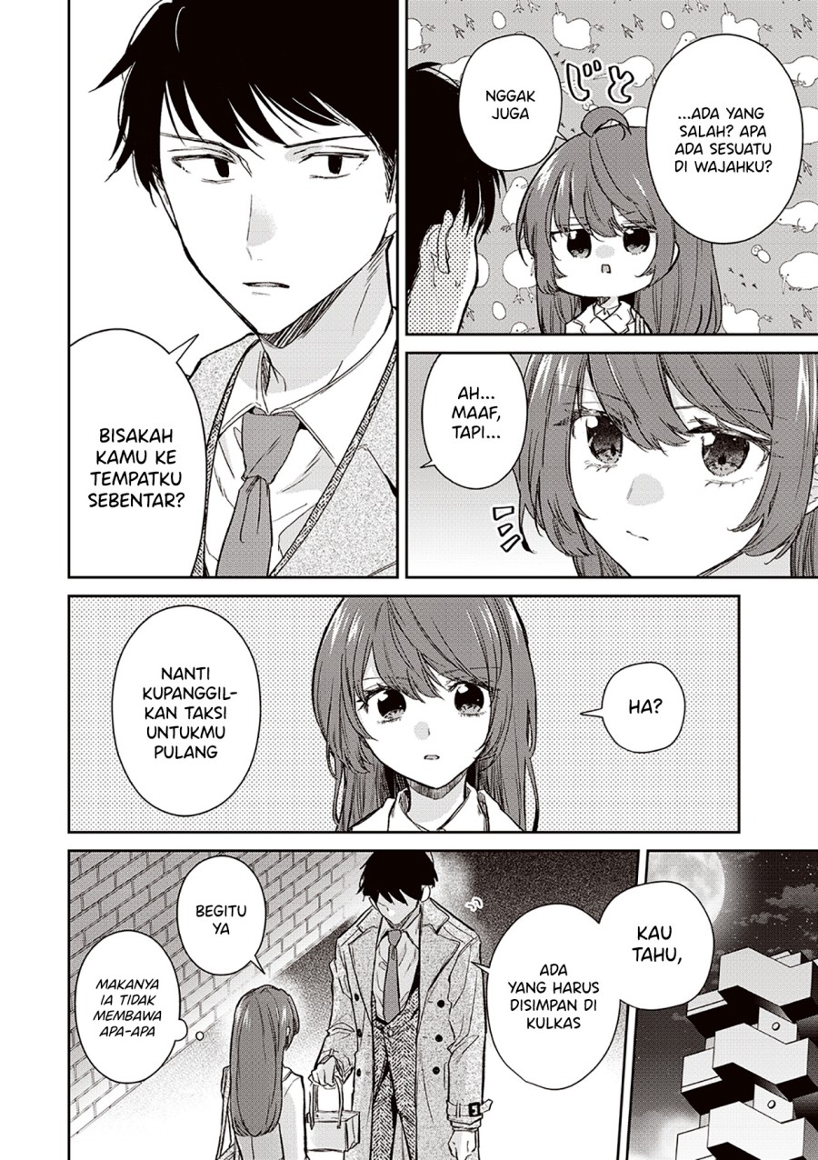 
              Giri Choko Girai no Danjo             Chapter 4