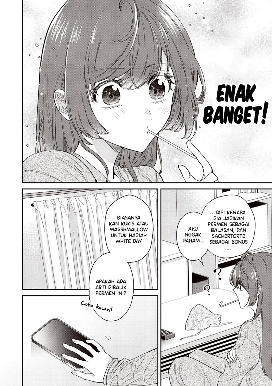 
              Giri Choko Girai no Danjo             Chapter 4