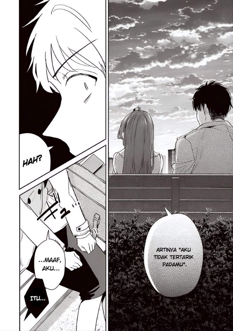 
              Giri Choko Girai no Danjo             Chapter 5