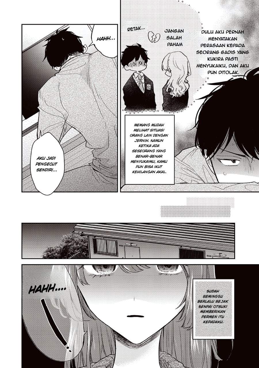 
              Giri Choko Girai no Danjo             Chapter 5