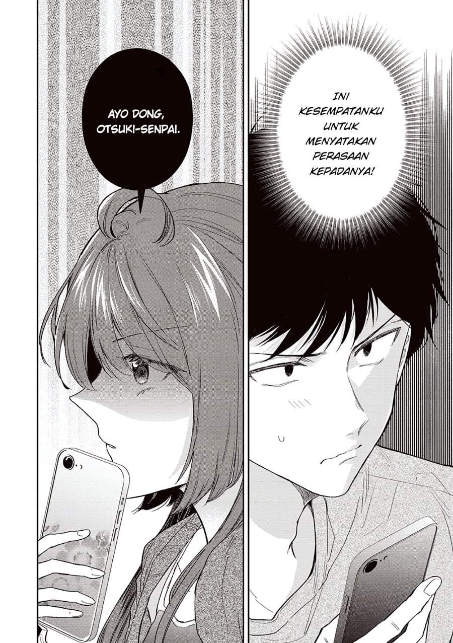 
              Giri Choko Girai no Danjo             Chapter 5