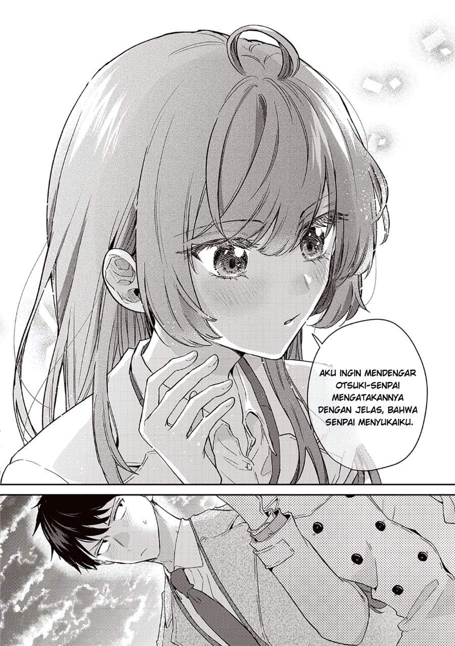 
              Giri Choko Girai no Danjo             Chapter 5