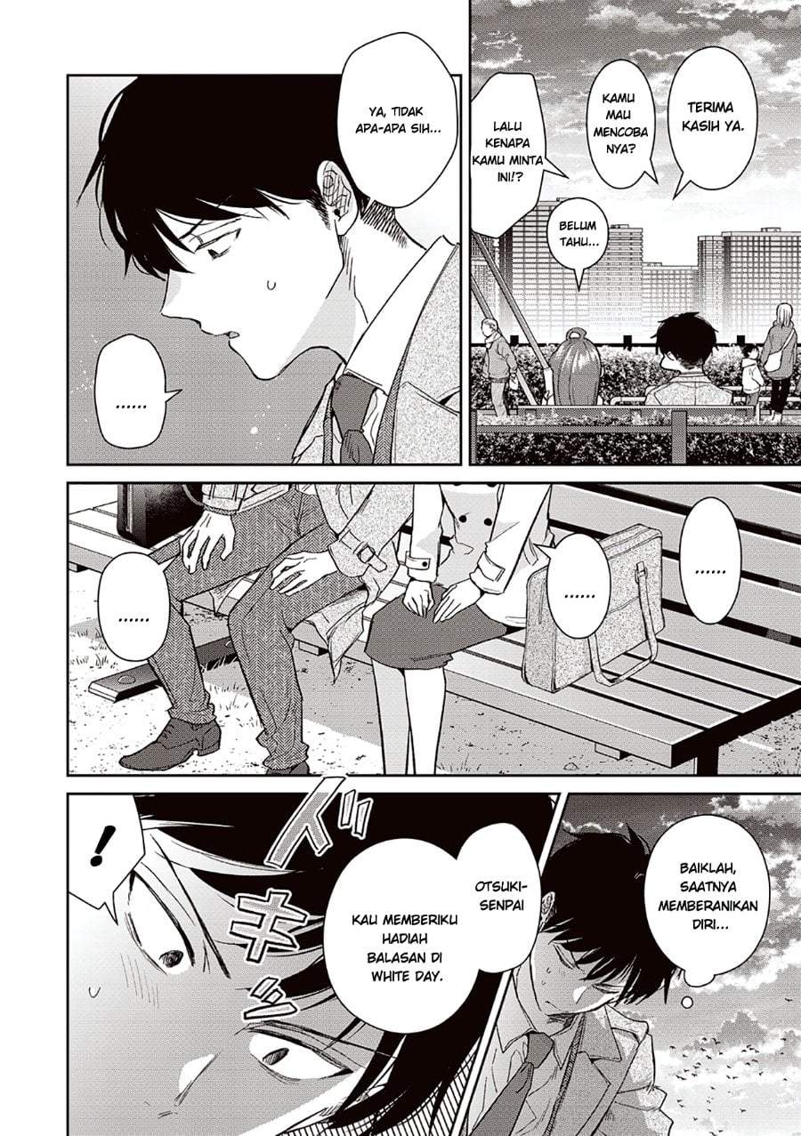 
              Giri Choko Girai no Danjo             Chapter 5
