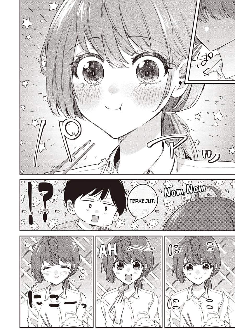 
              Giri Choko Girai no Danjo             Chapter 6