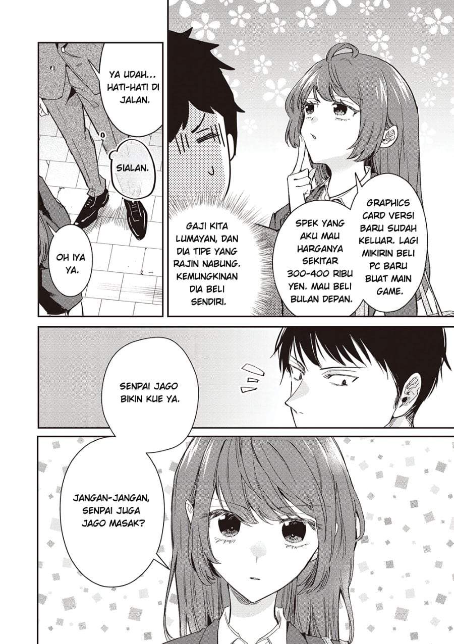 
              Giri Choko Girai no Danjo             Chapter 6