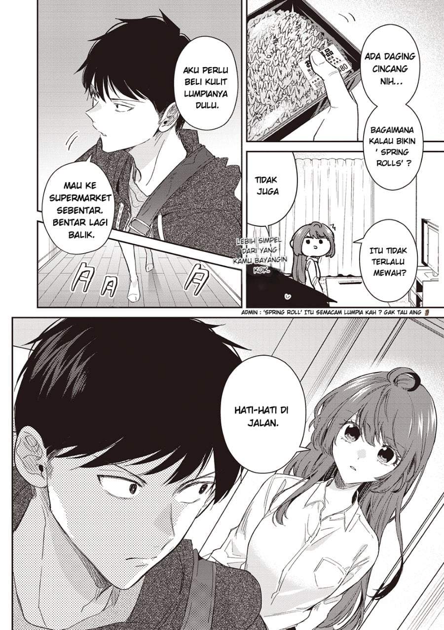 
              Giri Choko Girai no Danjo             Chapter 6