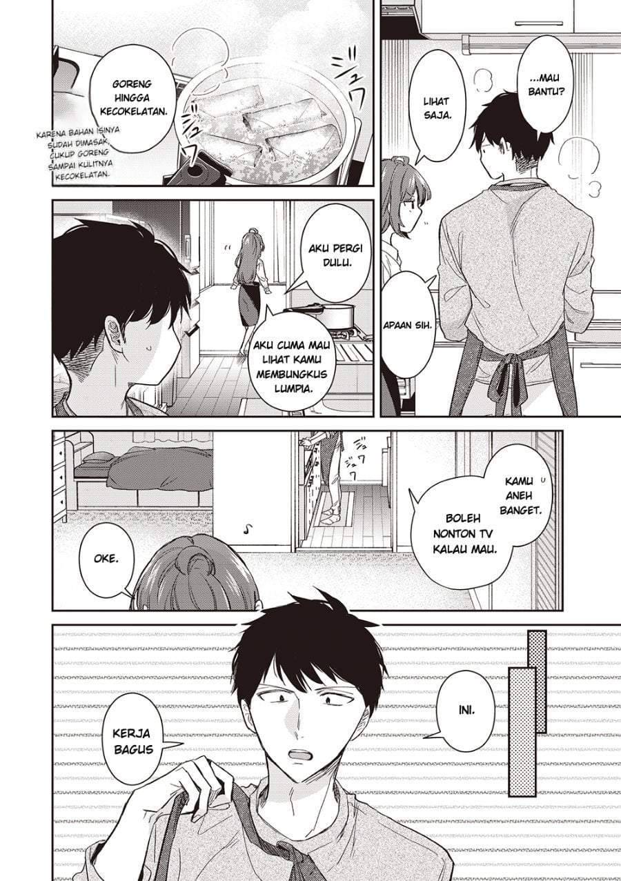 
              Giri Choko Girai no Danjo             Chapter 6