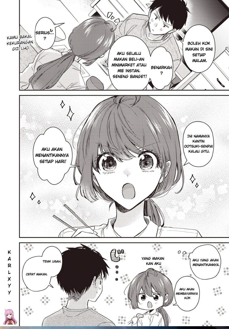 
              Giri Choko Girai no Danjo             Chapter 6