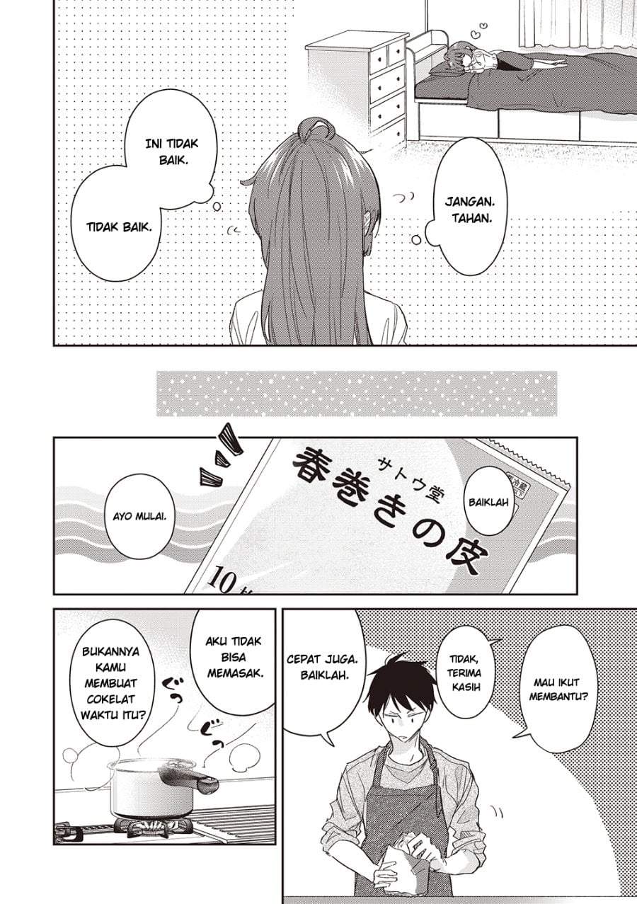 
              Giri Choko Girai no Danjo             Chapter 6
