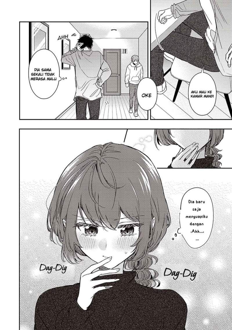 
              Giri Choko Girai no Danjo             Chapter 7