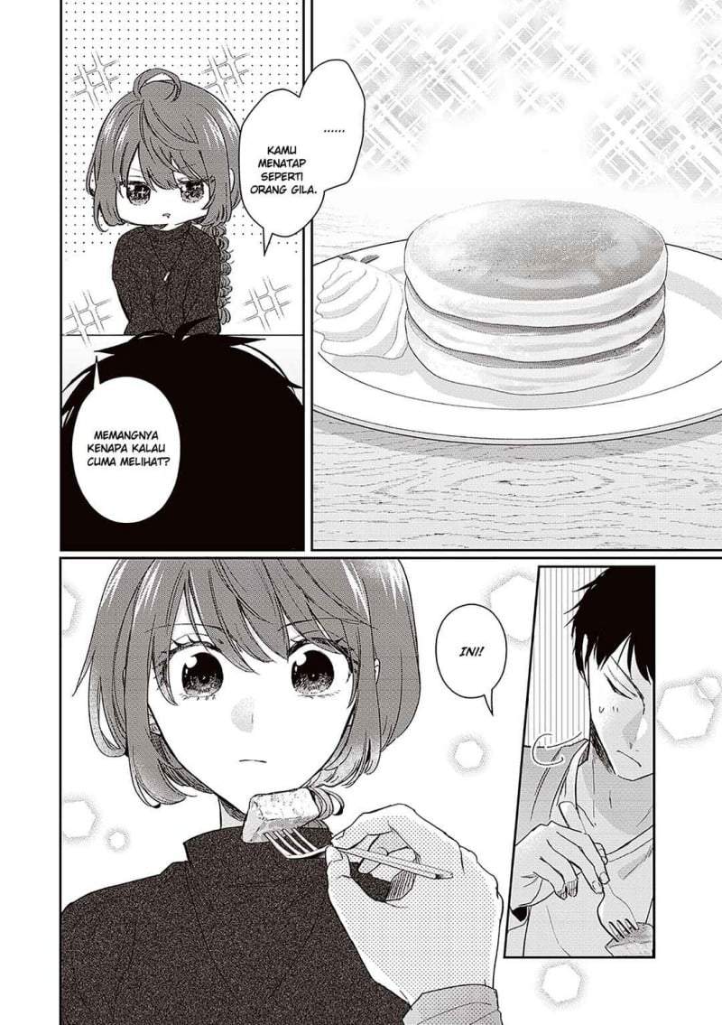 
              Giri Choko Girai no Danjo             Chapter 7