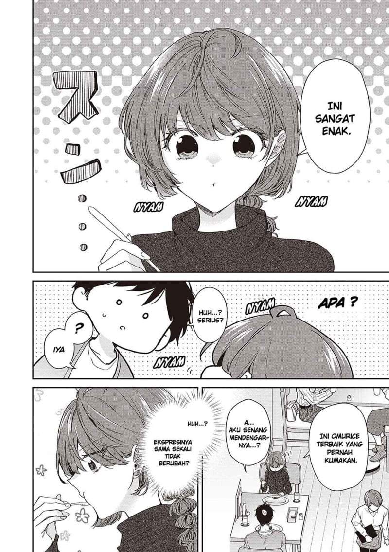 
              Giri Choko Girai no Danjo             Chapter 7