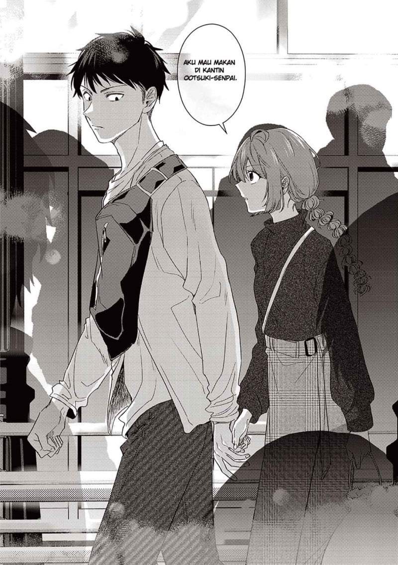 
              Giri Choko Girai no Danjo             Chapter 7
