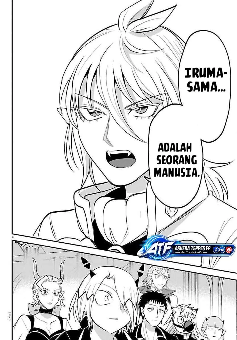 Mairimashita! Iruma-kun Chap 460 - Next Chap 461