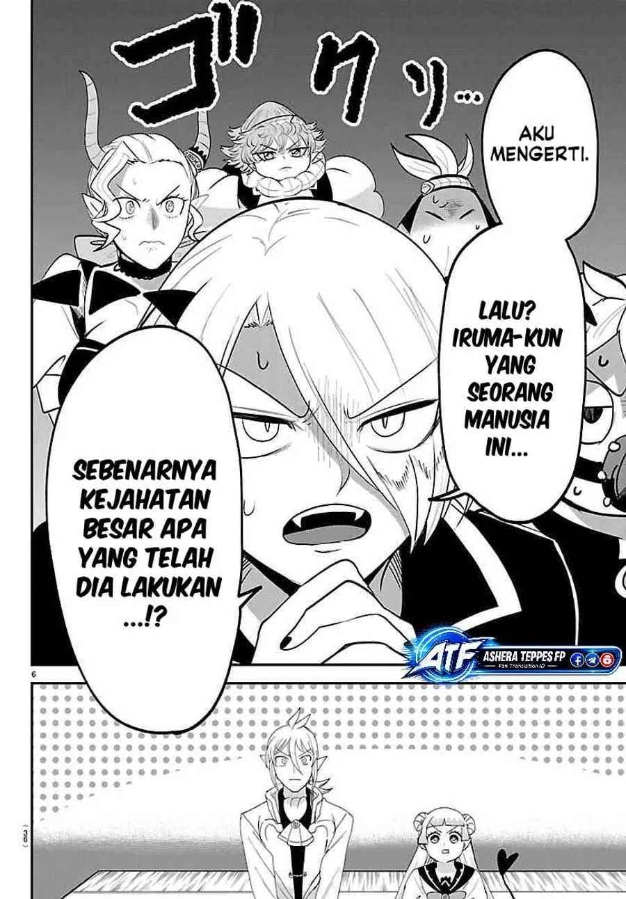 Mairimashita! Iruma-kun Chap 460 - Next Chap 461