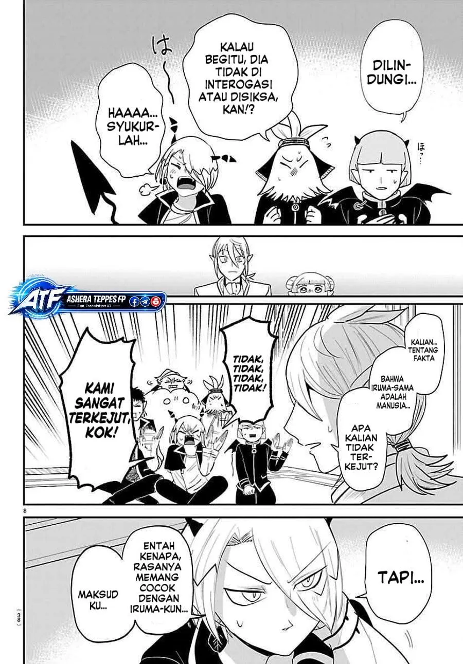 Mairimashita! Iruma-kun Chap 460 - Next Chap 461