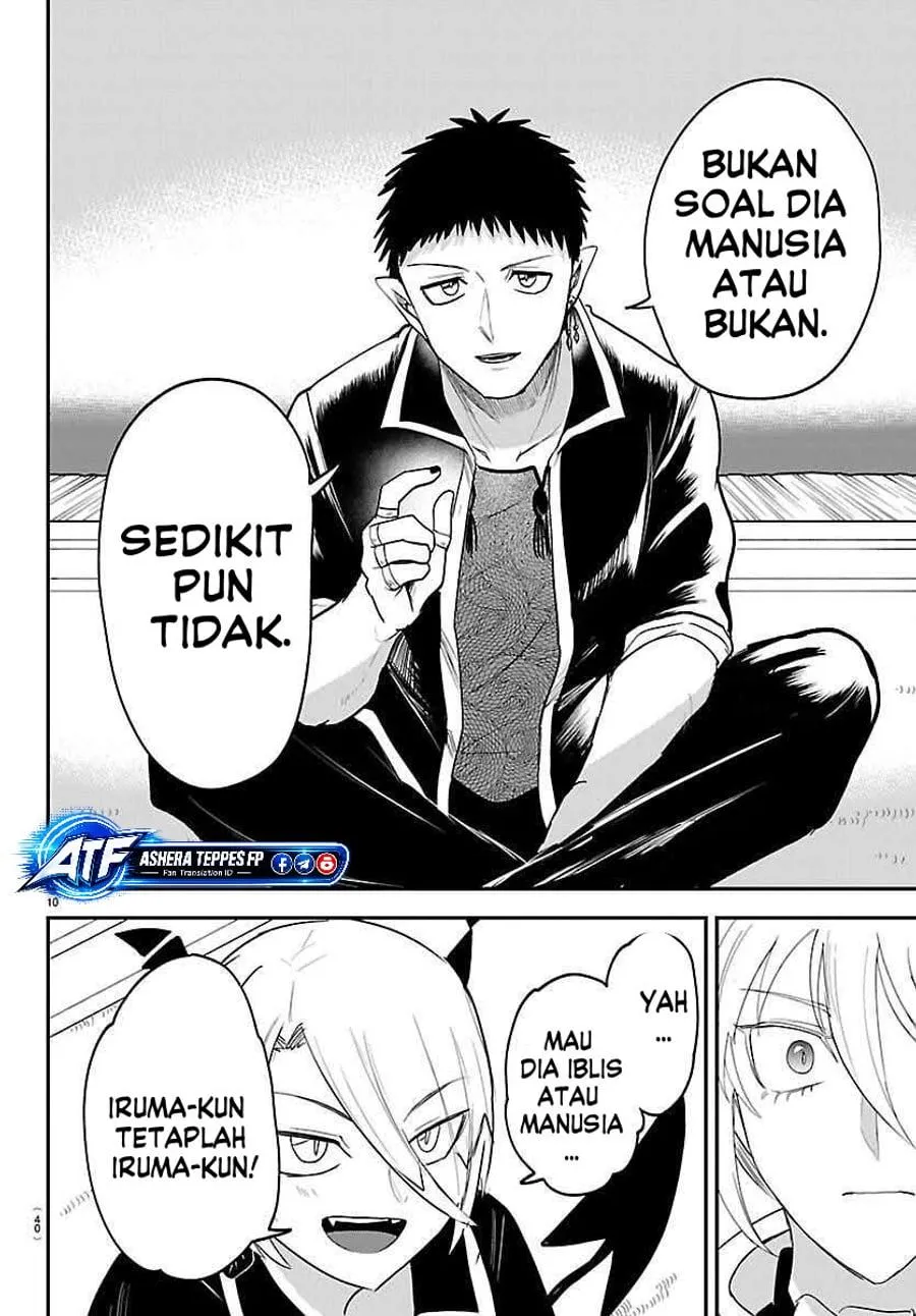 Mairimashita! Iruma-kun Chap 460 - Next Chap 461