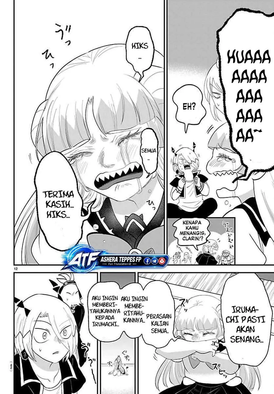 Mairimashita! Iruma-kun Chap 460 - Next Chap 461