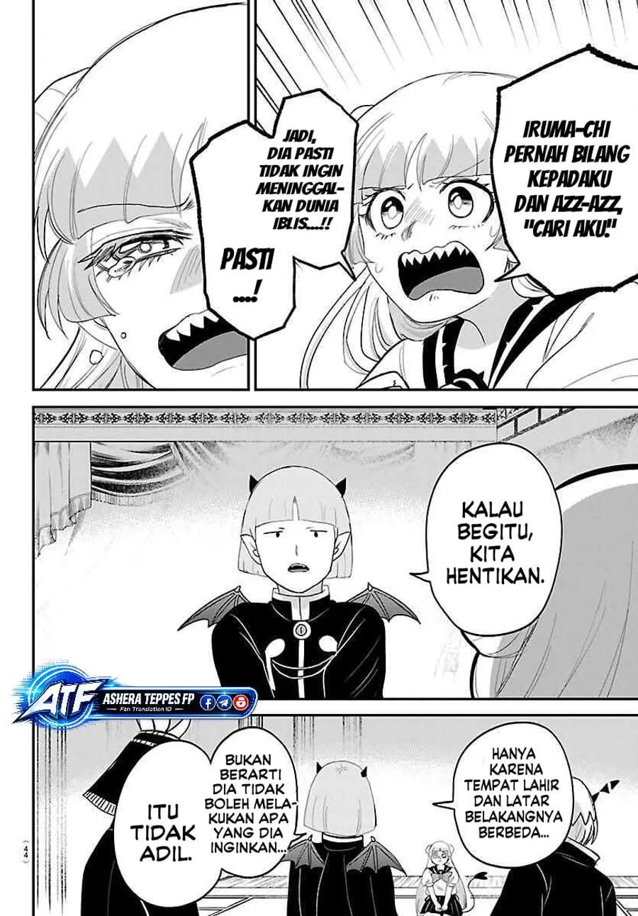 Mairimashita! Iruma-kun Chap 460 - Next Chap 461