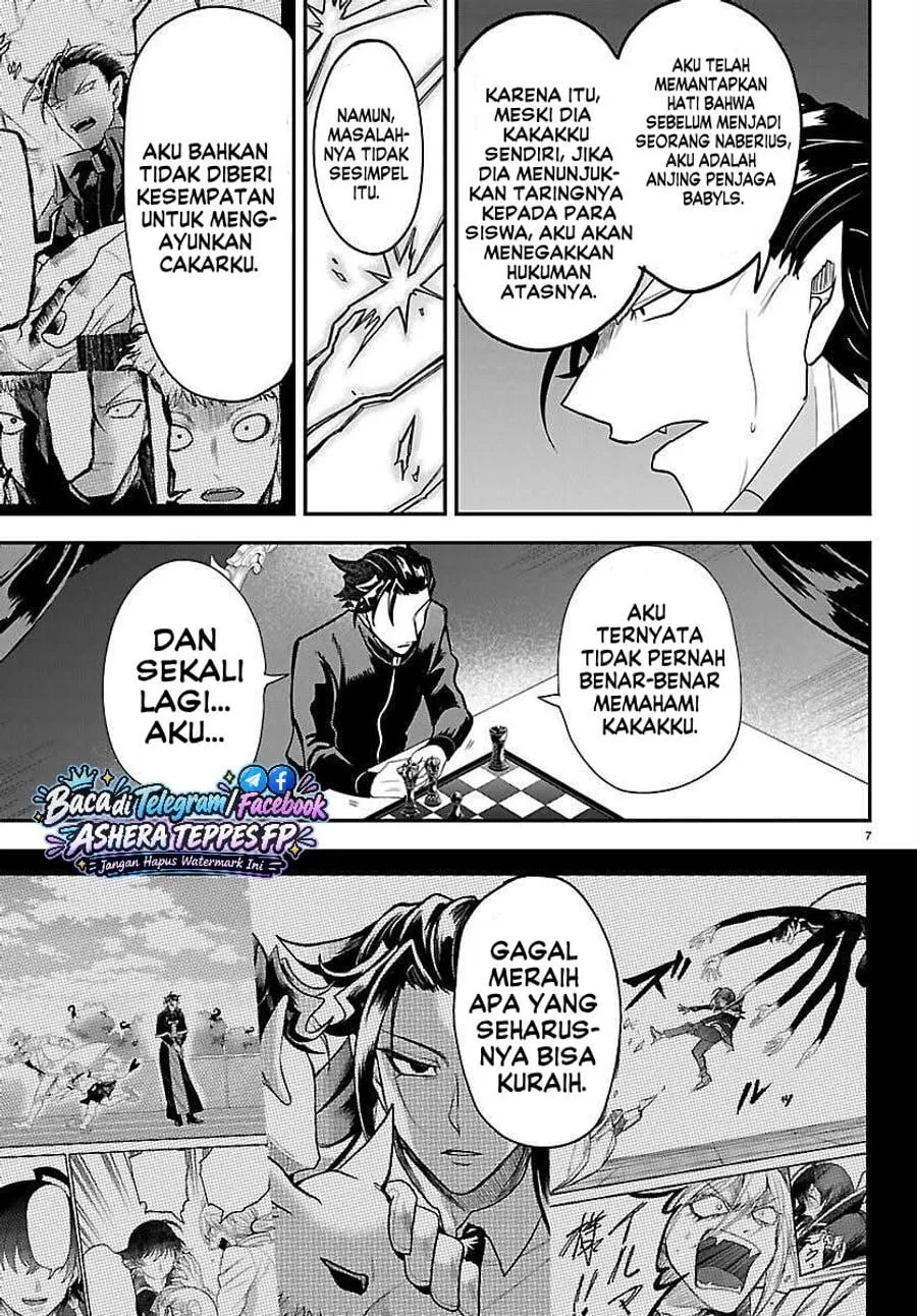 Mairimashita! Iruma-kun Chap 461 - Next Chap 462