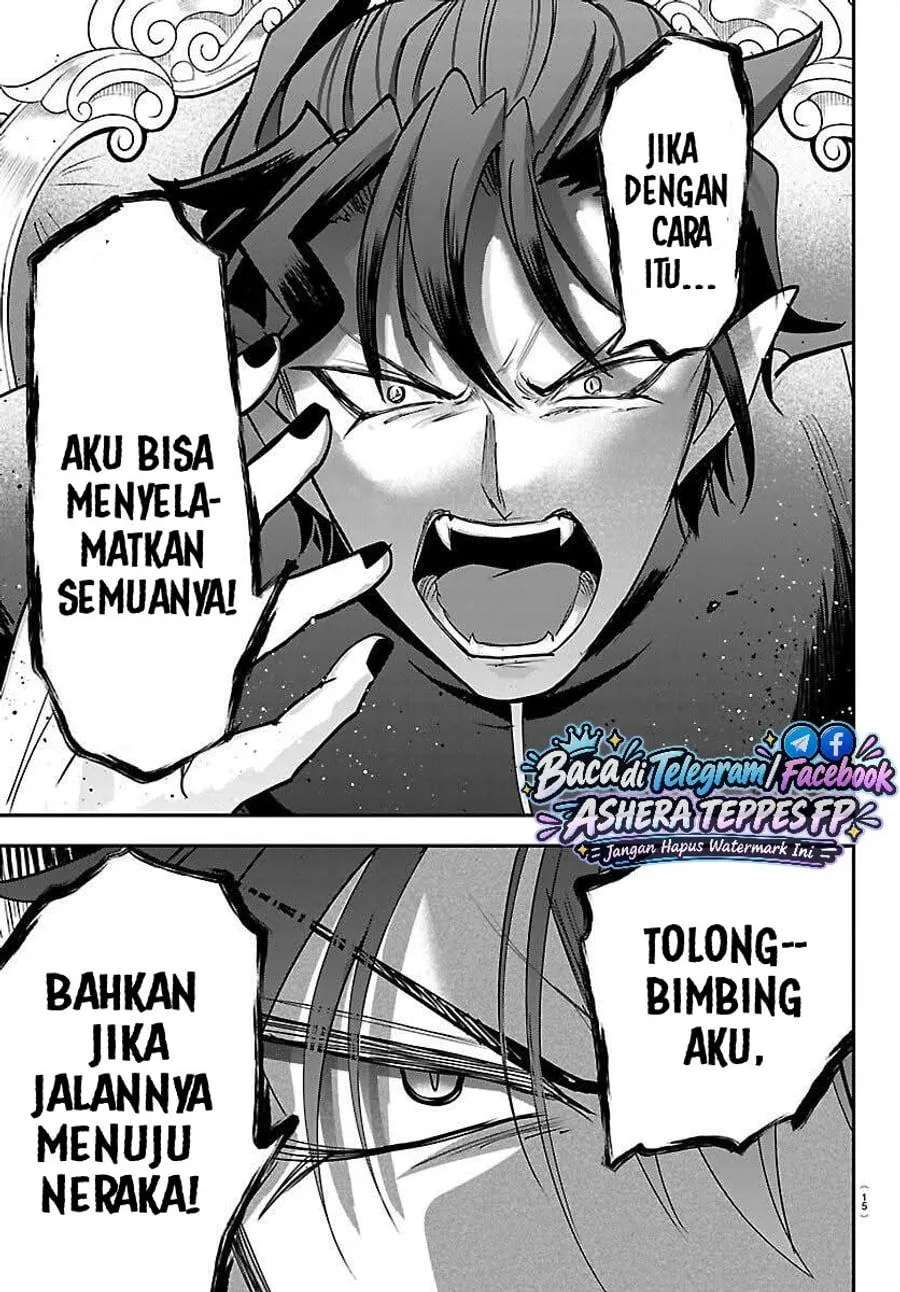 Mairimashita! Iruma-kun Chap 461 - Next Chap 462