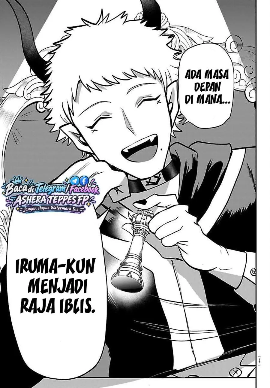 Mairimashita! Iruma-kun Chap 461 - Next Chap 462