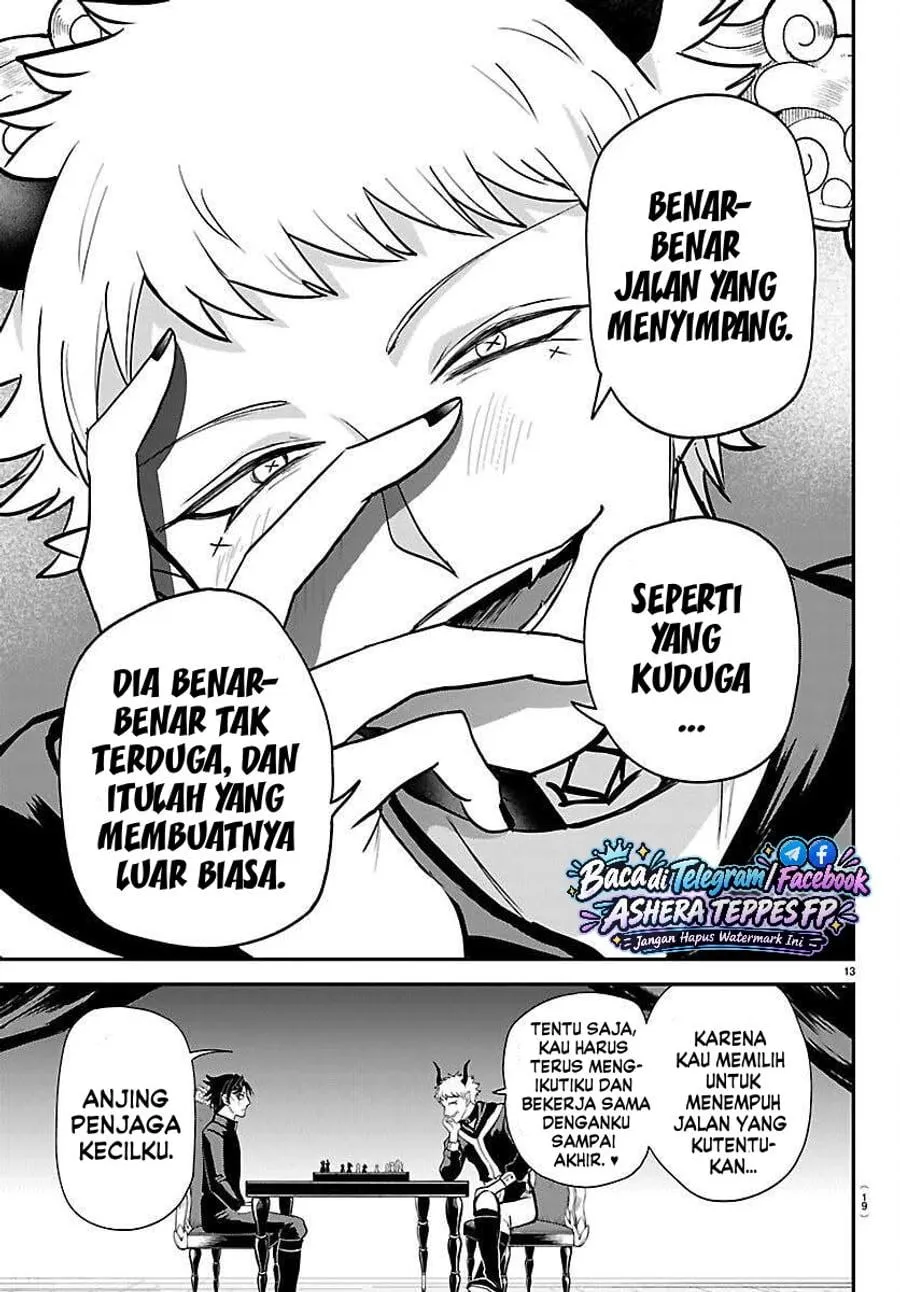 Mairimashita! Iruma-kun Chap 461 - Next Chap 462