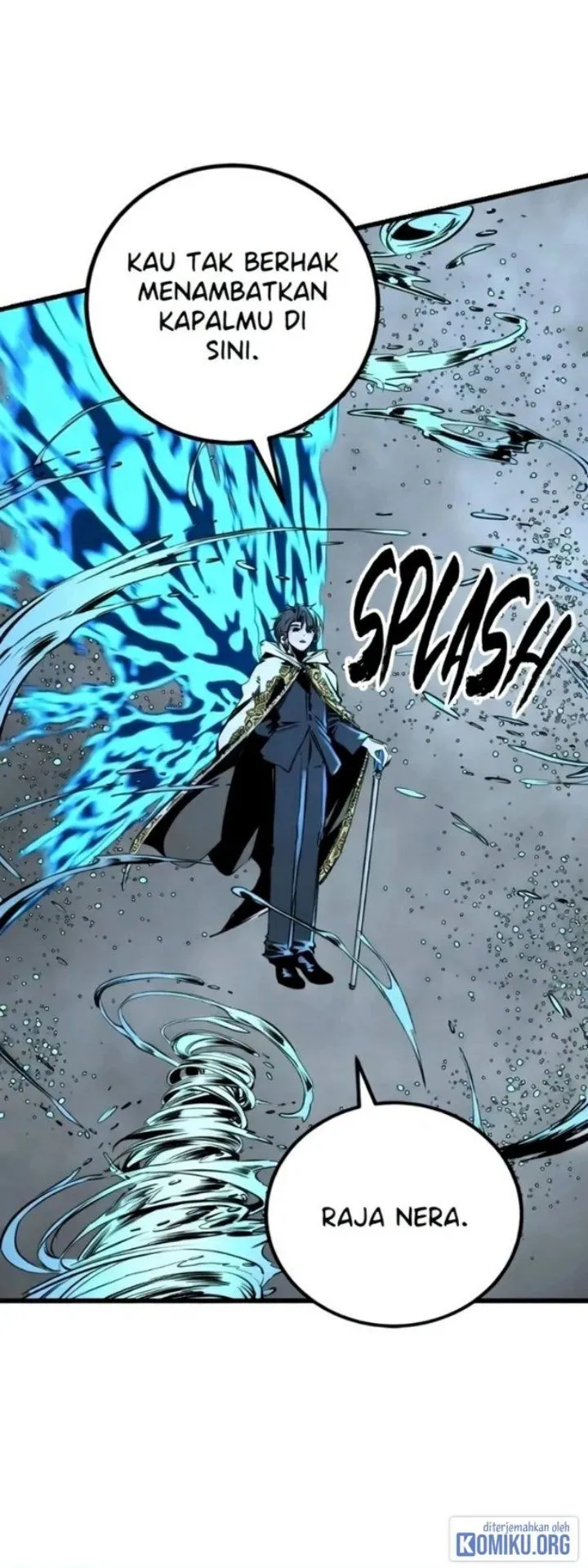 Page 8 - Hero Killer Chapter 290