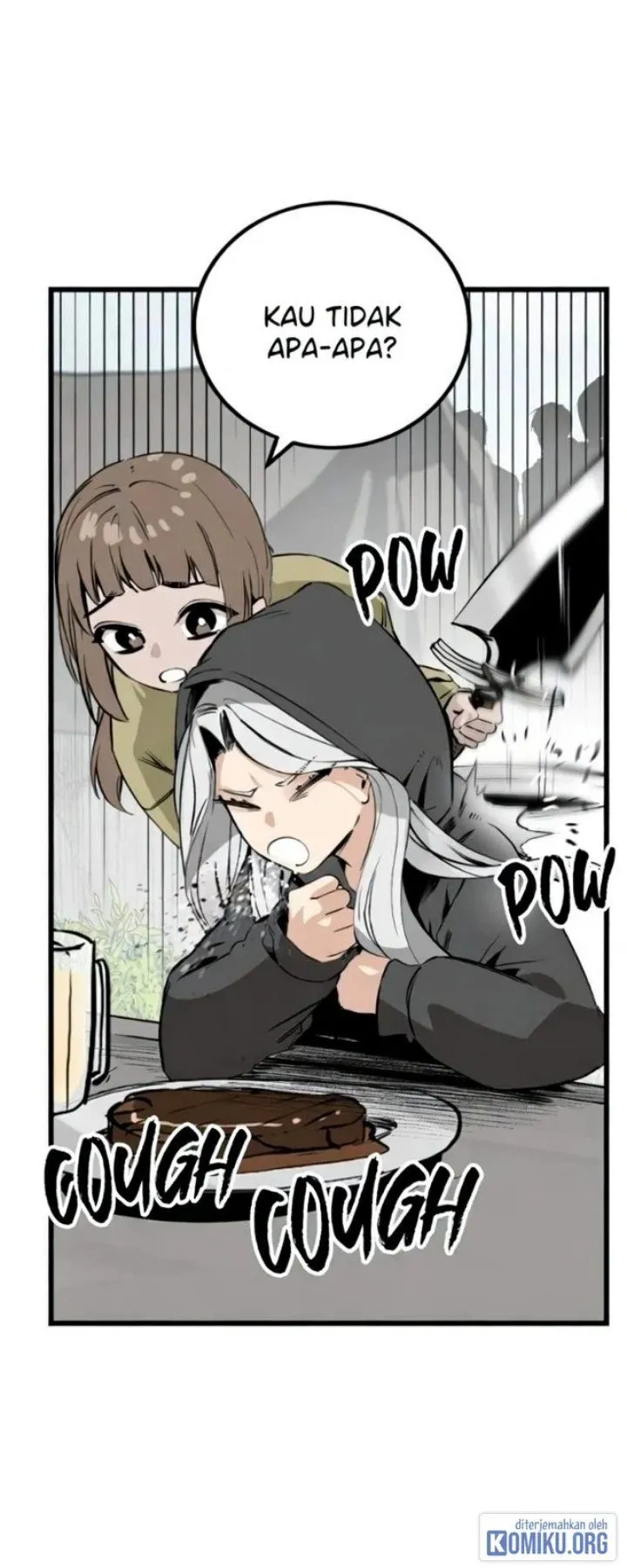 Page 64 - Hero Killer Chapter 292