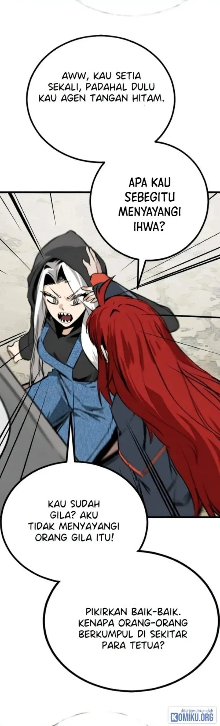 Page 76 - Hero Killer Chapter 292
