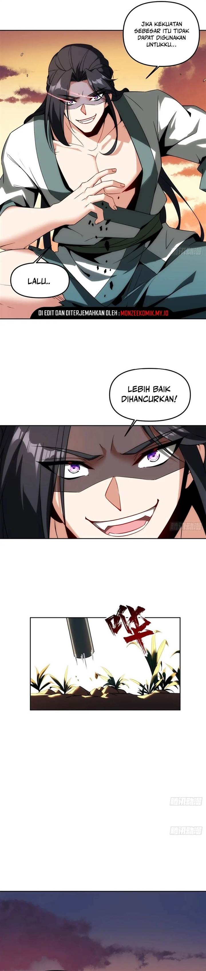 I Pick Up Trash in the Apocalypse Chapter 05
