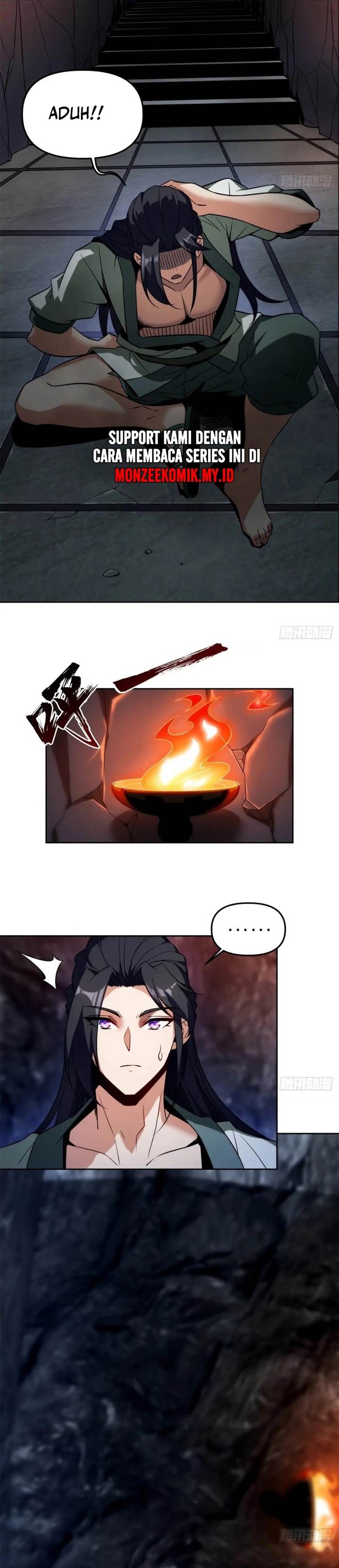 I Pick Up Trash in the Apocalypse Chapter 05