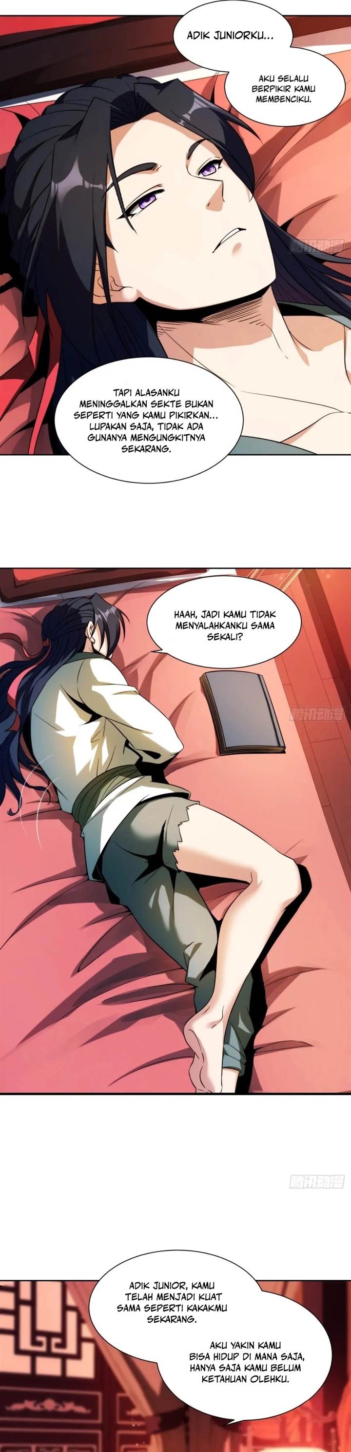 I Pick Up Trash in the Apocalypse Chapter 08