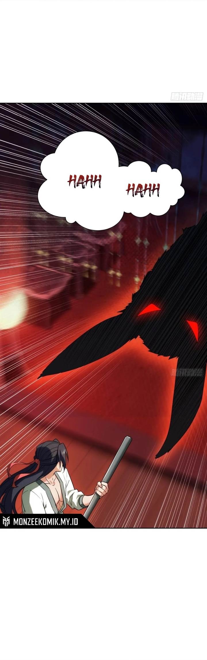 I Pick Up Trash in the Apocalypse Chapter 08