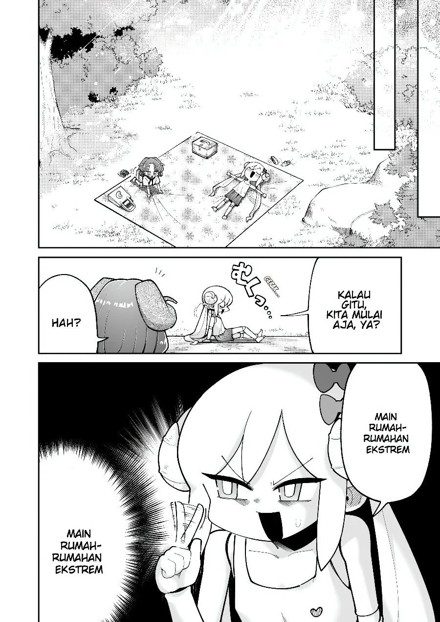
              Osana Robot to Abunai Hakase             Chapter 69