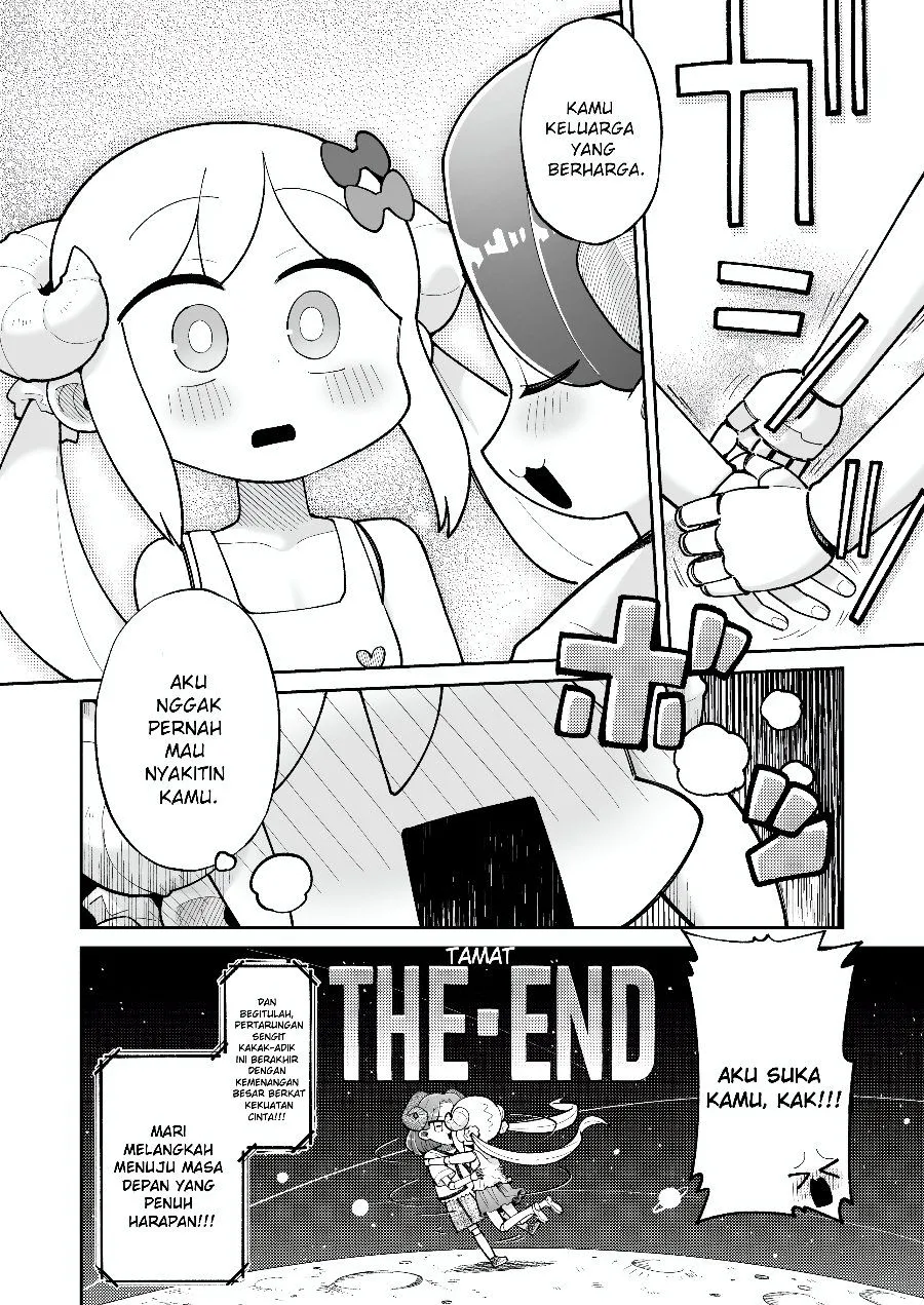 
              Osana Robot to Abunai Hakase             Chapter 71