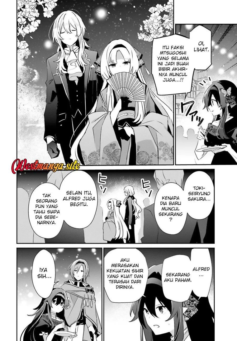 Kage no Jitsuryokusha ni Naritakute Chap 85 - Next Chap 86