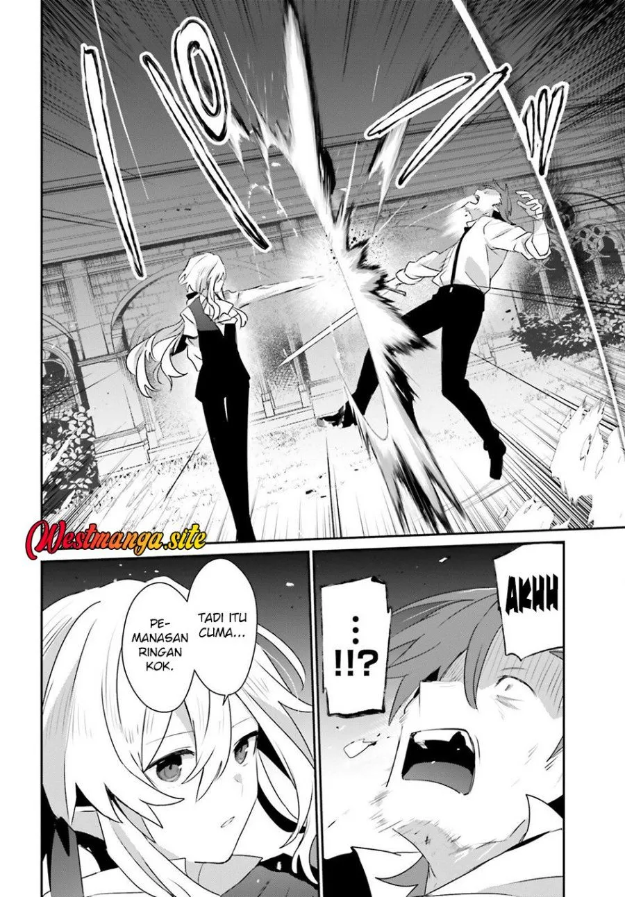 Kage no Jitsuryokusha ni Naritakute Chap 85 - Next Chap 86