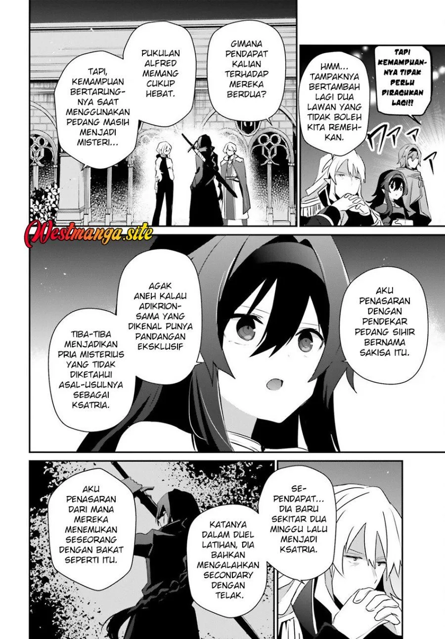 Kage no Jitsuryokusha ni Naritakute Chap 85 - Next Chap 86