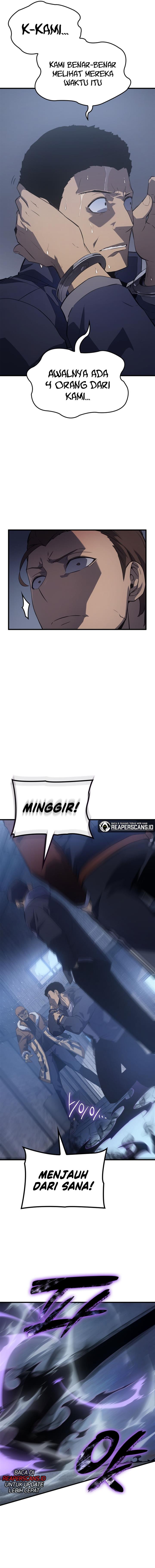 Solo Leveling Special Chapter 1