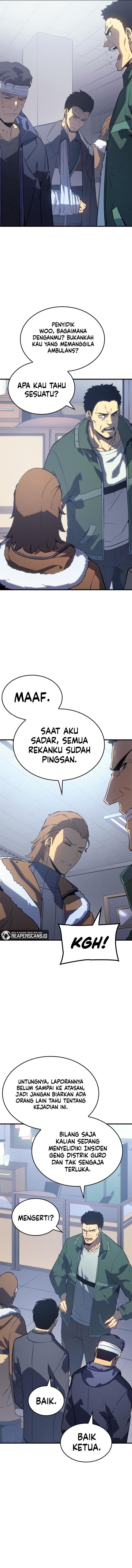 Solo Leveling Special Chapter 1