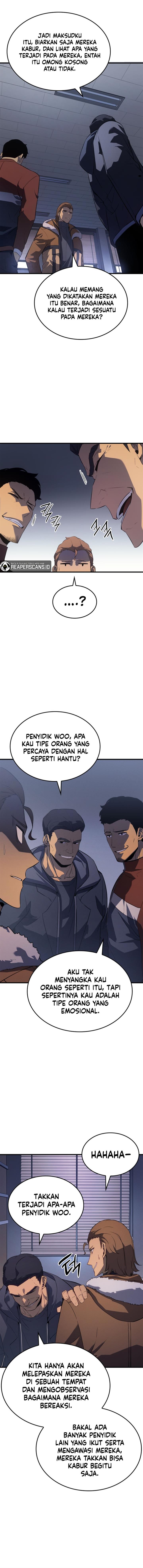 Solo Leveling Special Chapter 1