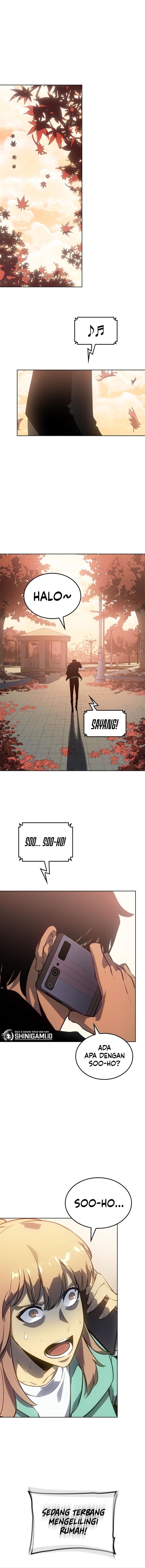 Solo Leveling Special Chapter 12