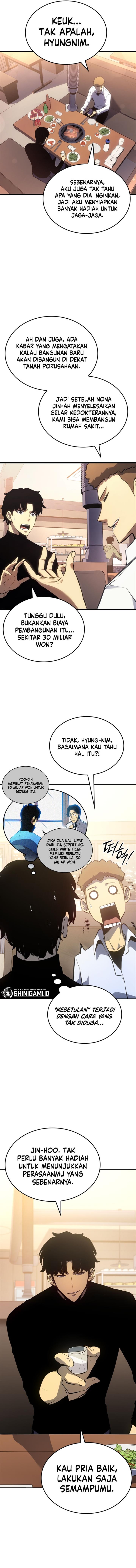 Solo Leveling Special Chapter 12